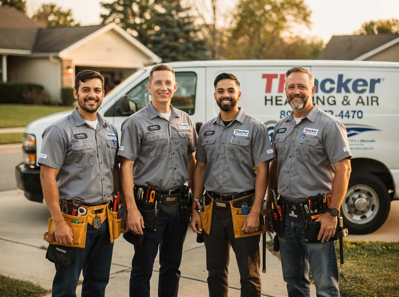 Ac Repair company in Wing, ND